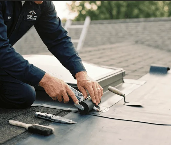Why choose Roof Leak Repair in Newton, UT